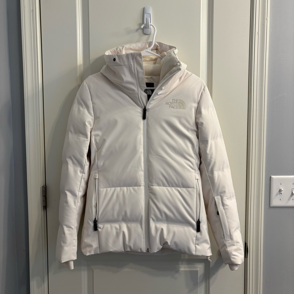 North Face Women's Cirque Down Jacket White